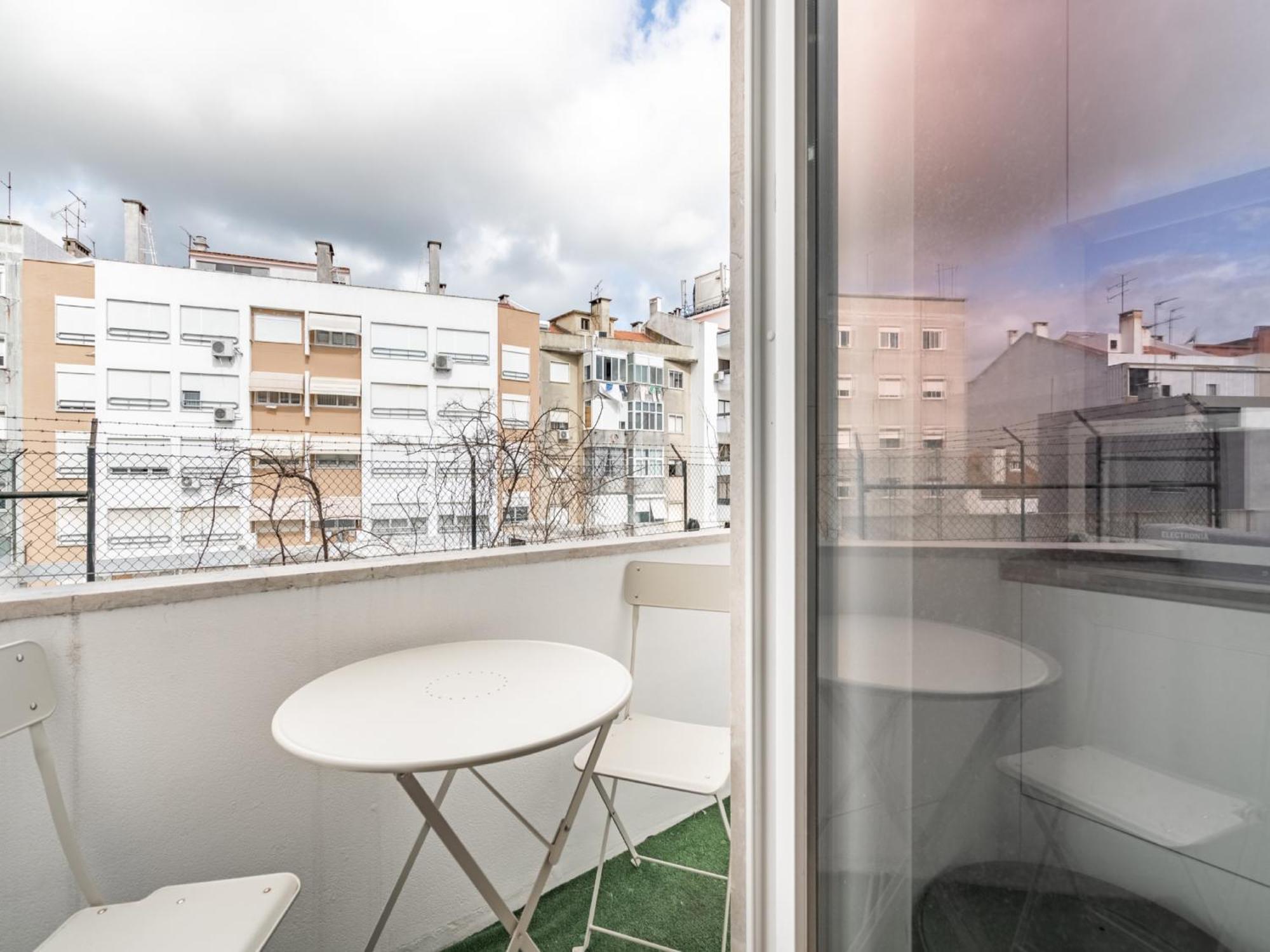 Akicity Anjos Sunrise Apartment Lissabon