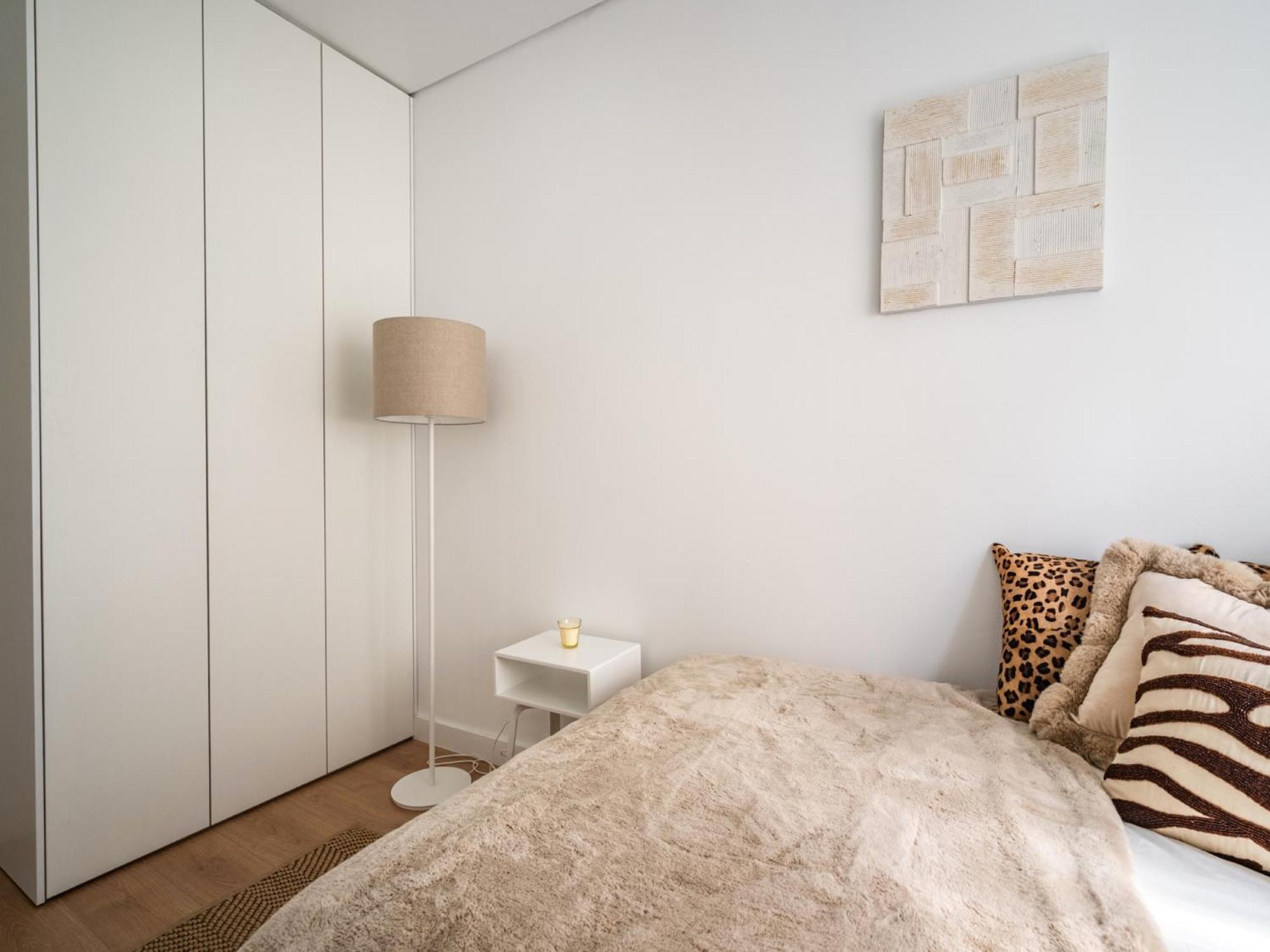 Apartment Akicity Anjos Sunrise Lissabon