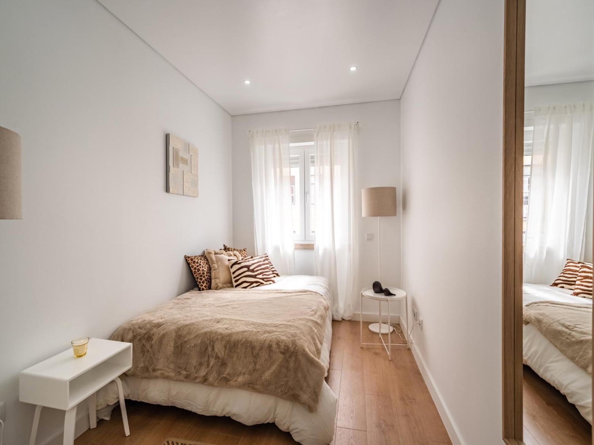 Akicity Anjos Sunrise Apartment Lissabon