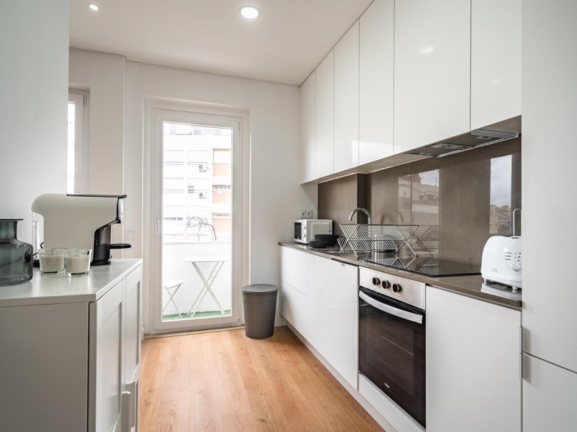 Akicity Anjos Sunrise Apartment *